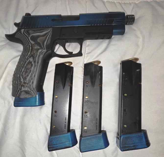 Sig P226-Tacops