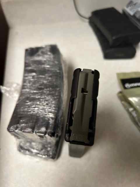 AR and AK Mags All New in package (Various)