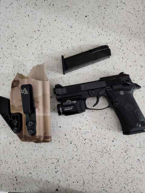 Beretta 80x Cheetah .380