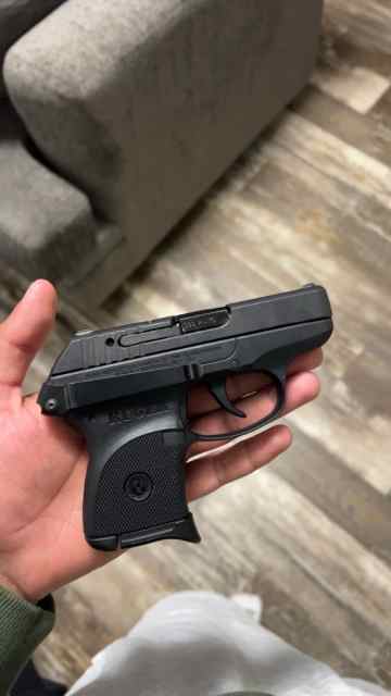 ruger lcp 380