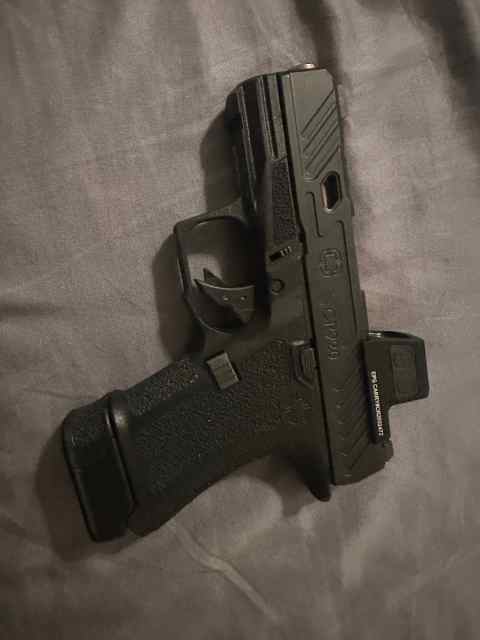 Cr920 elite
