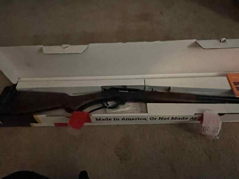 Henry 410 Lever Action Shotgun