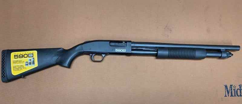 NEW IN BOX - Mossberg Model 590S Tactical OR
