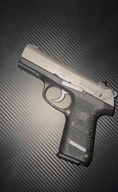 Ruger P95