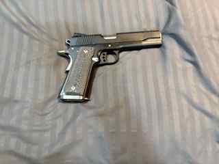 Kimber Custom LW