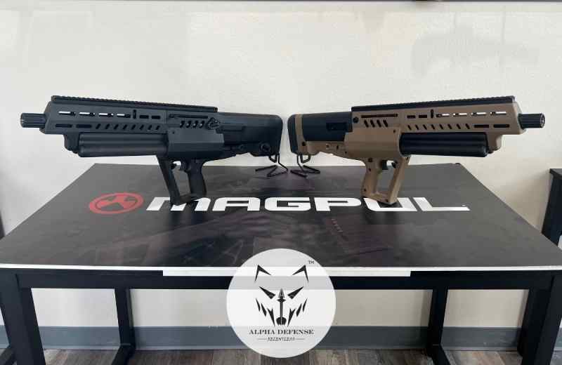 IWI TAVOR TS12 BULLPUP MULTITUBE MAGAZINE 12GA 