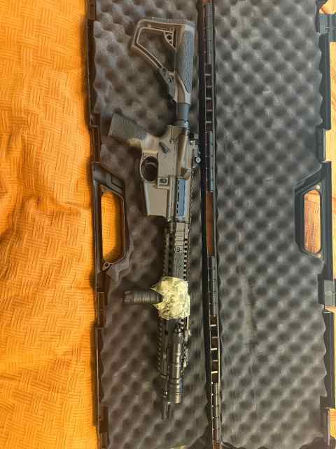 Daniel Defense M4A1 14.5” Milspec+