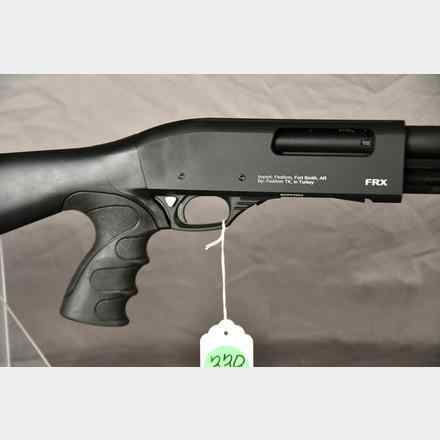 Multiple Shotguns