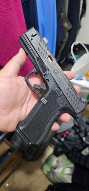 Shadow Systems CR920XP 