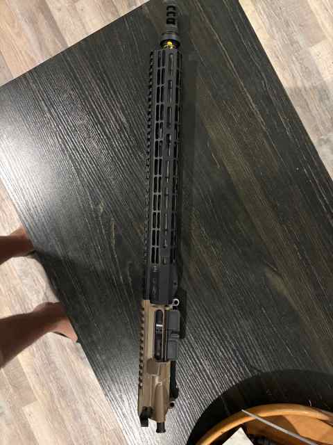 Aero 16” upper 