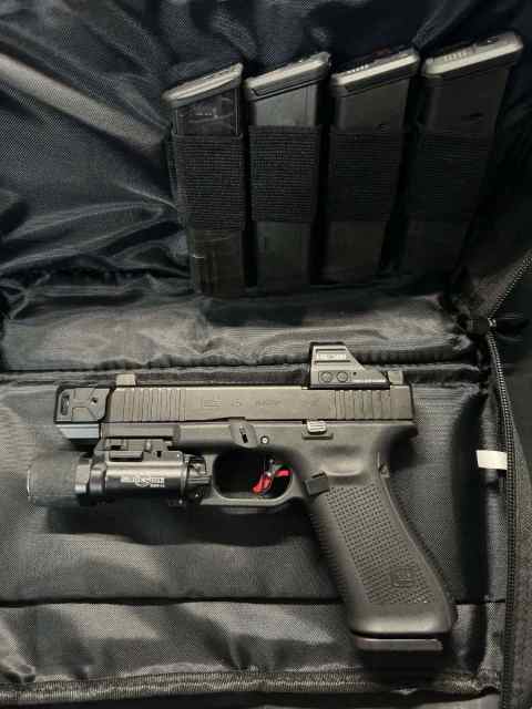 Glock 45 MOS Gen 5