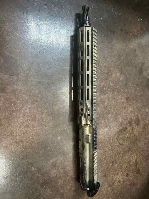 11.5 Daniel Defense M4V7s RIS3 upper