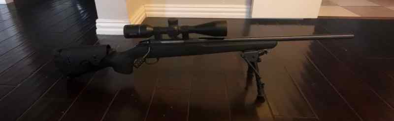 Tikka T3X Lite