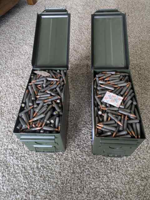 7.62x39 Tulammo AK 