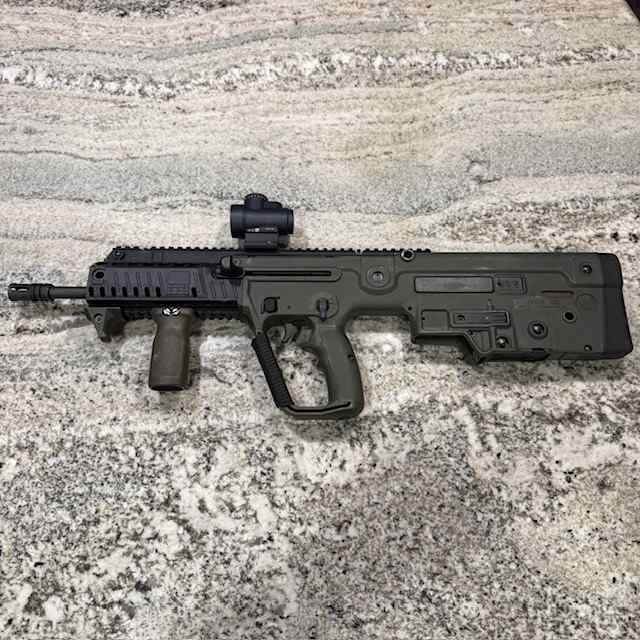 TAVOR X95 $2000 OR $2200 TRADES
