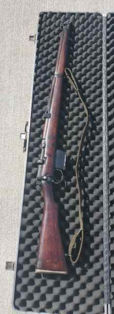 .308 Ishapore enfield reduced