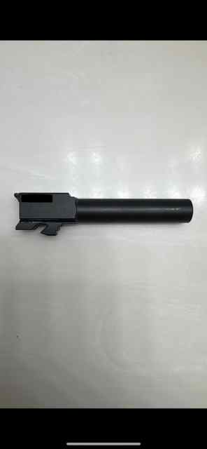 Glock oem barrel gen5