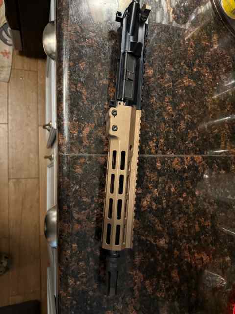 Geissele 10.3 urgi build 