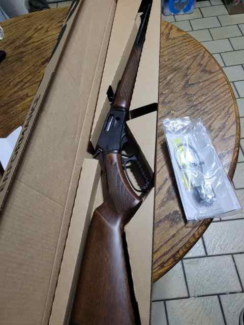 Rossi R95 .357 MAG