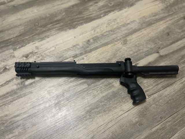 ATI sks folding stock