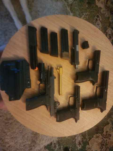 Sig P320 AXG