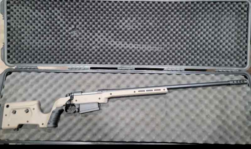 Bergara B14 HMR in 300 win mag