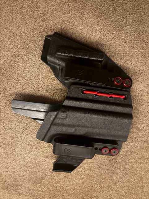 Lightly Used Glock 43X Sidecar Holster – $40 OBO