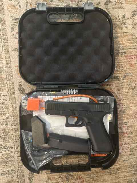 Glock 45 Gen 5 MOS Never Fired- Conroe, TX