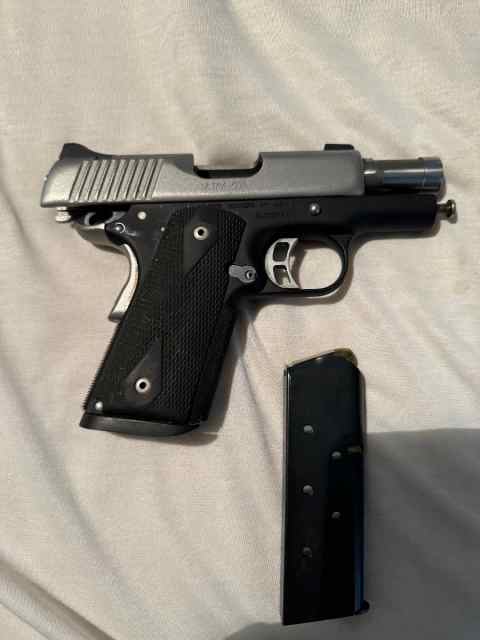 Kimber Custom Shop .45 ACP 