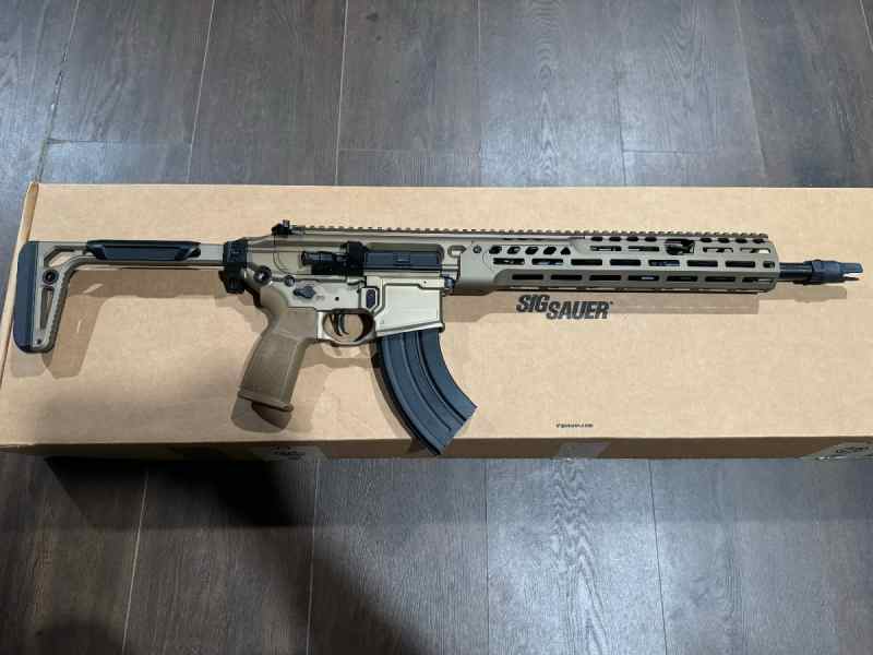 Sig Sauer MCX Spear LT 7.62x39