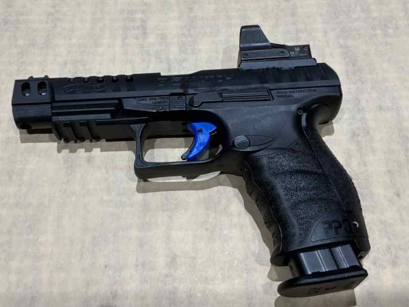 Walther Q5 Match 9mm