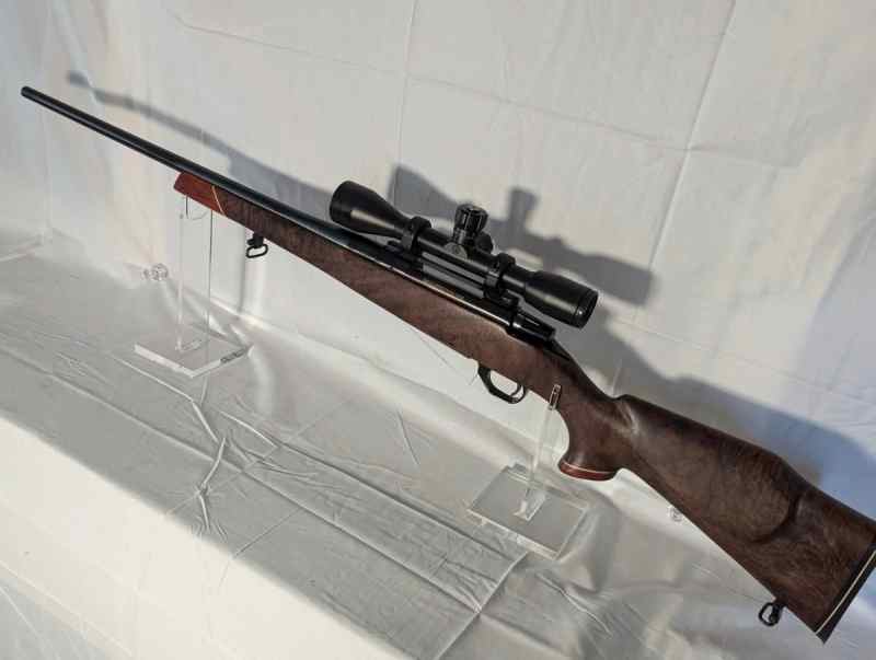 Weatherby Vanguard Series II .270 Walnut Stock