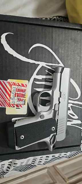 Kimber Micro 9