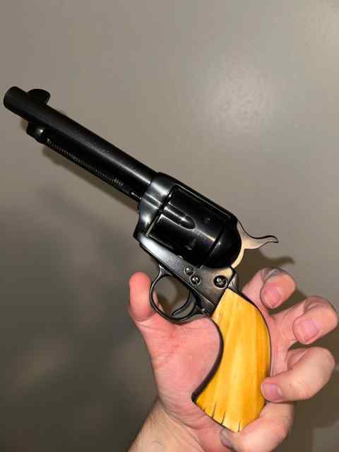  1880 Colt SAA .45 Long Colt