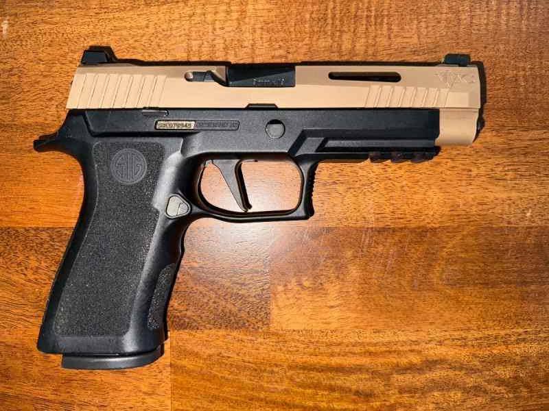P320 X-VTAC
