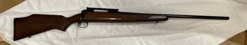 Savage Model 10 Bolt Action .270 WSM Rifle