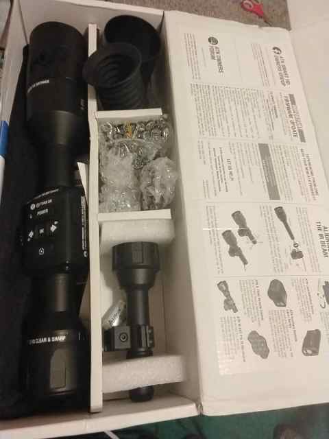 X sight 4k pro 5-20×
