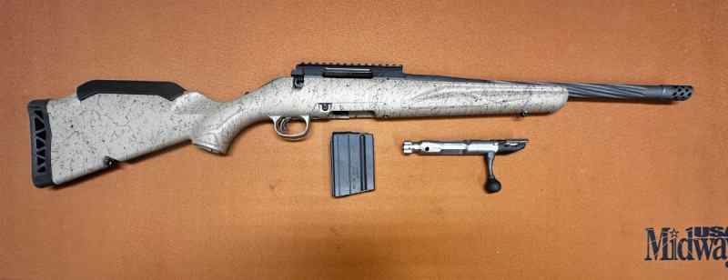 NEW IN BOX-Ruger American Ranch Rifle G2-6mm ARC