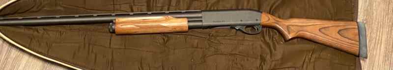 Remington 870 12ga