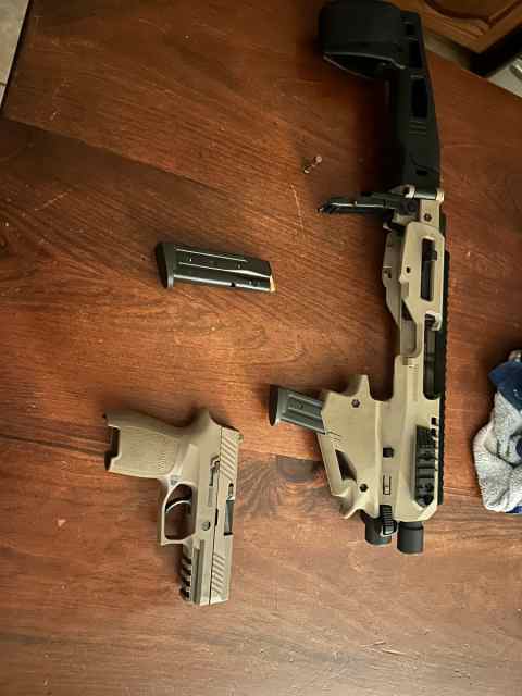 Sig P320 