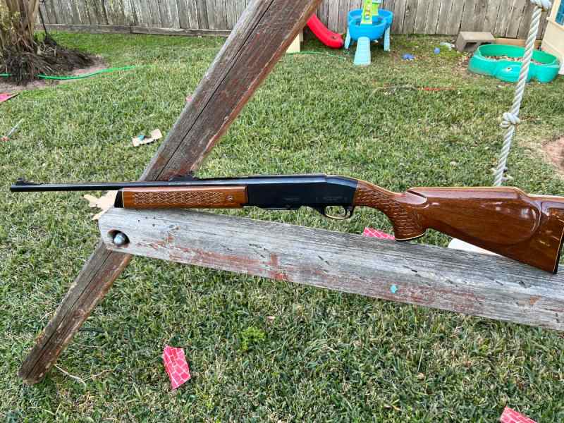 Remington Woodsmaster 742 30-06