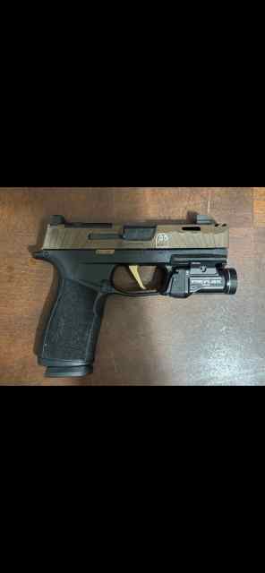 Sig p365 spectre comp