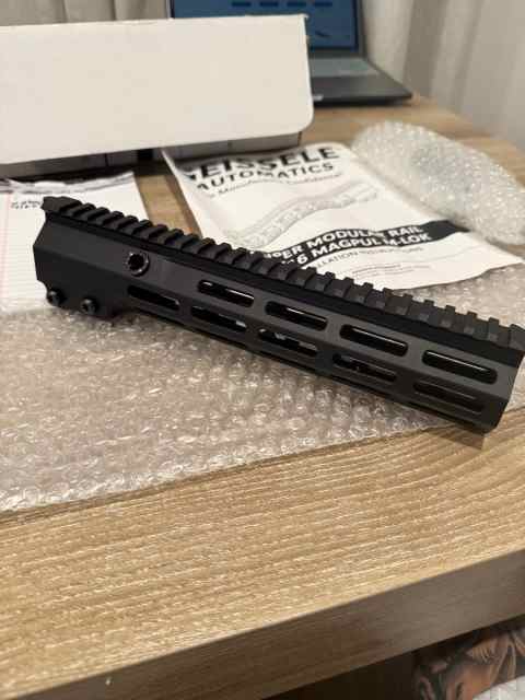 Geissele super modular rail mk16 10.5 blk