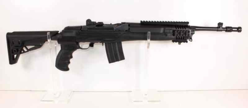 Ruger Mini-14 Tactical 5.56/.223 - Folding Stock