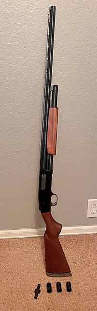 Mossberg 500