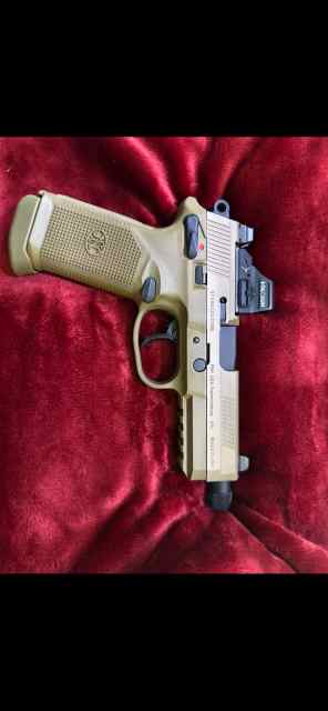 FNX Tactical 45
