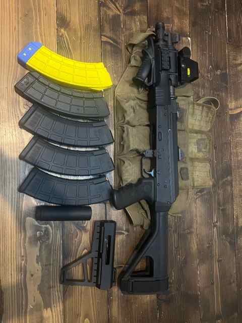 Zastava ZPAP92 WTT