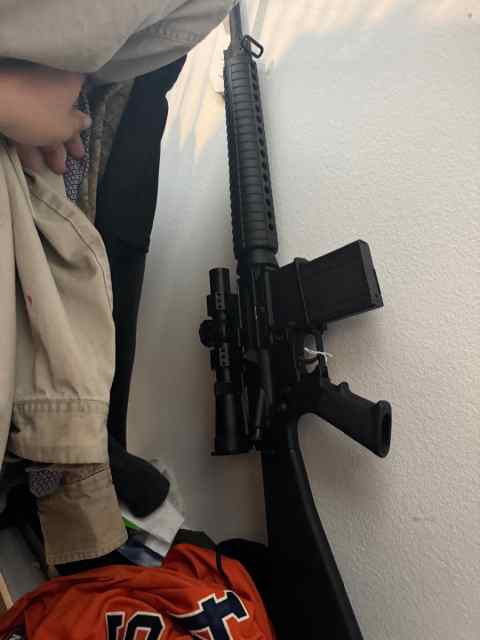 Armalite 308 