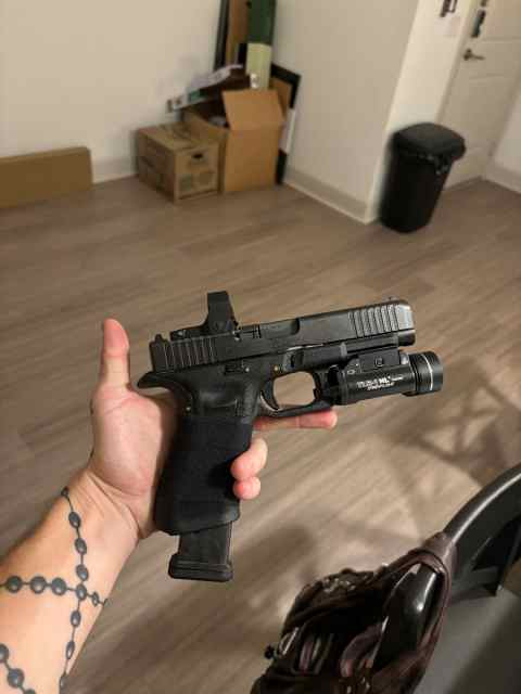 Glock 47 (Gen 5)