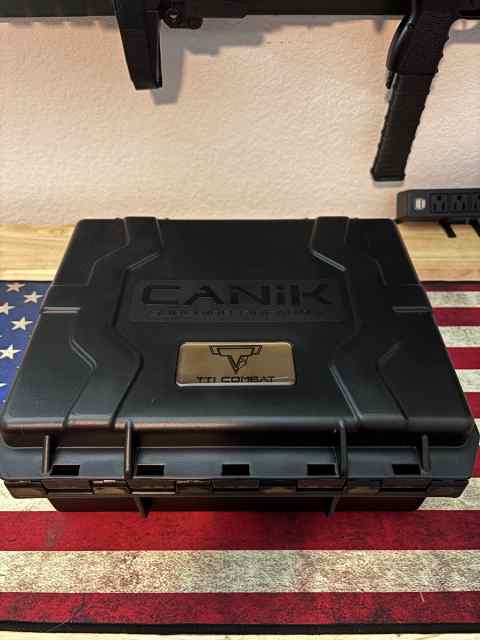 *NEW* CANIK TTi Combat